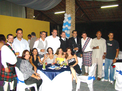 Pessoal do Condomínio Casa Grande/Aldeia