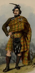 Great Kilt (faileadh morr)